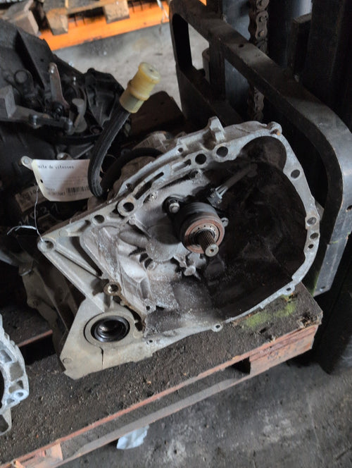 Boite de vitesses - RENAULT MODUS PHASE 2 2009.0