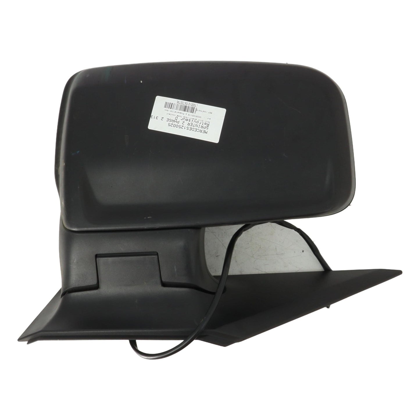 Retroviseur droit