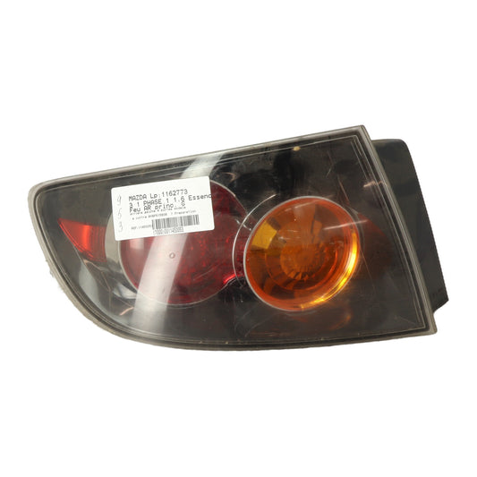 Feu arriere principal gauche (feux) - MAZDA 3 1 PHASE 1