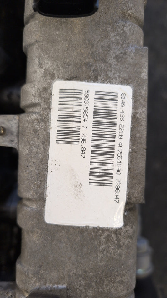 Moteur - PEUGEOT BOXER 1 2001.0