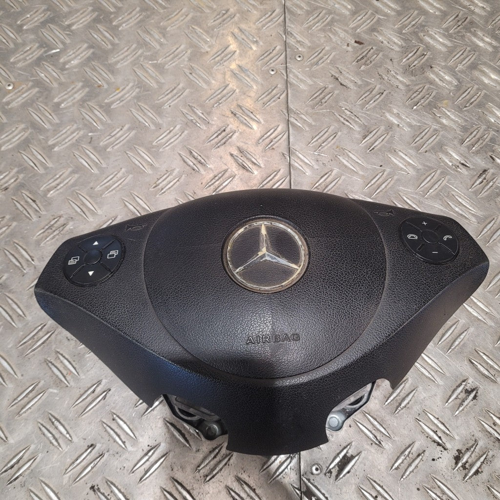 Air bag conducteur