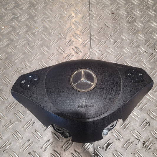 Air bag conducteur