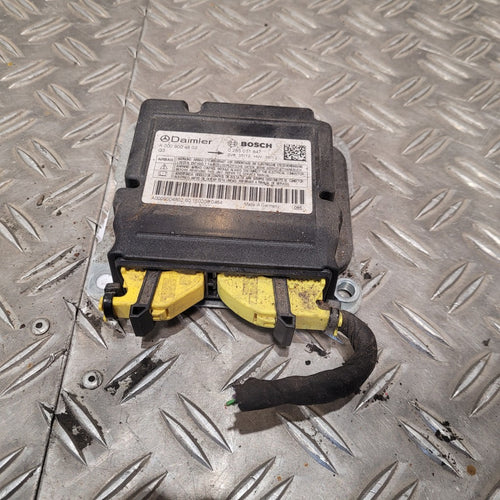 Boitier air bag