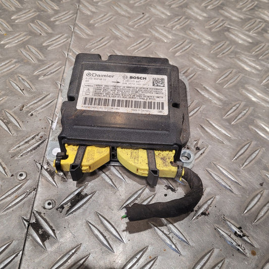 Boitier air bag