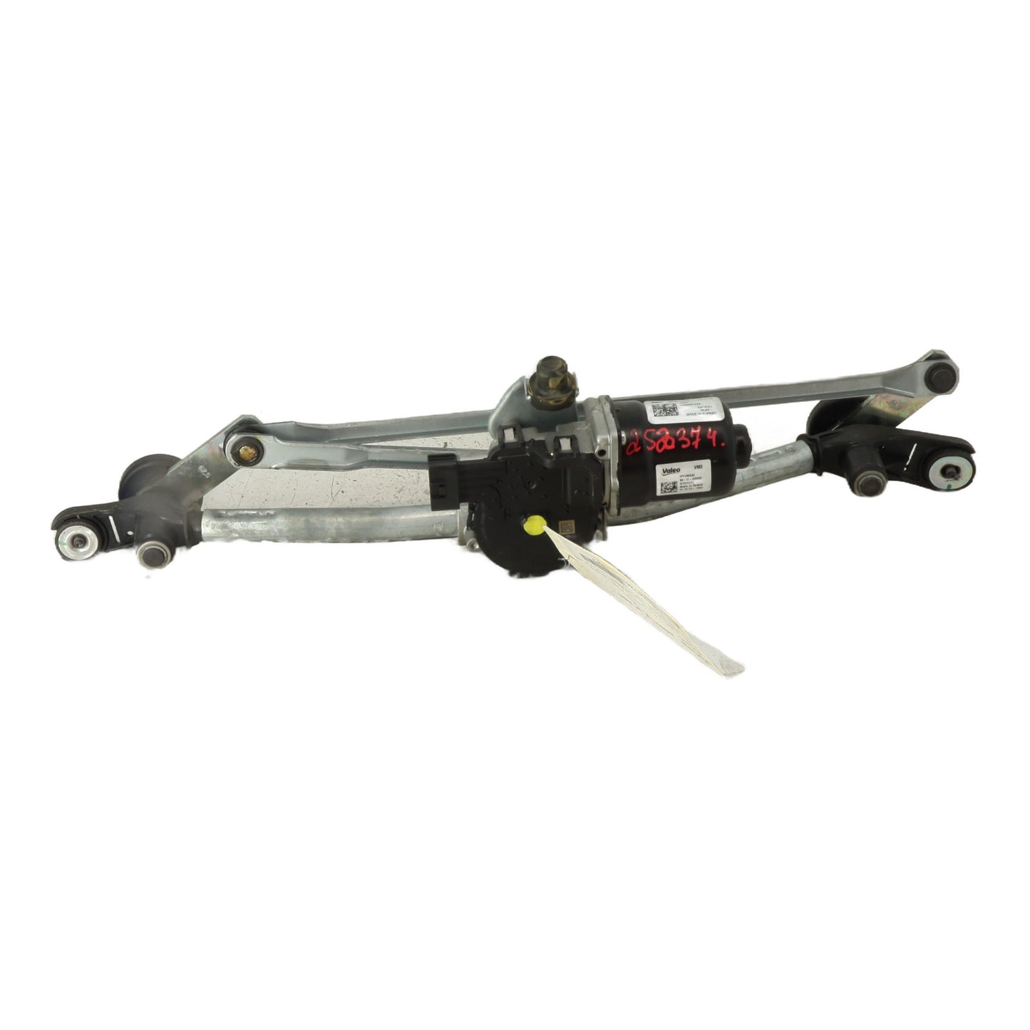 Moteur essuie glace avant