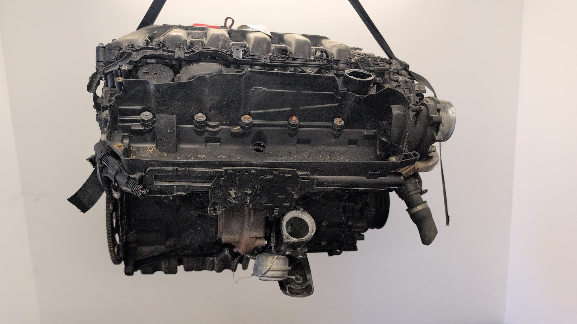 Moteur - BMW SERIE 5 E60 PHASE 1 2004.0