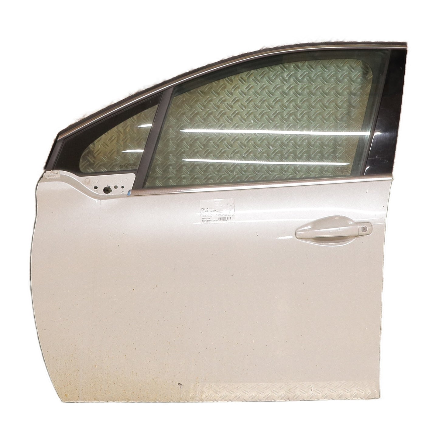 Porte avant gauche - PEUGEOT 208 1 PHASE 2 2018.0
