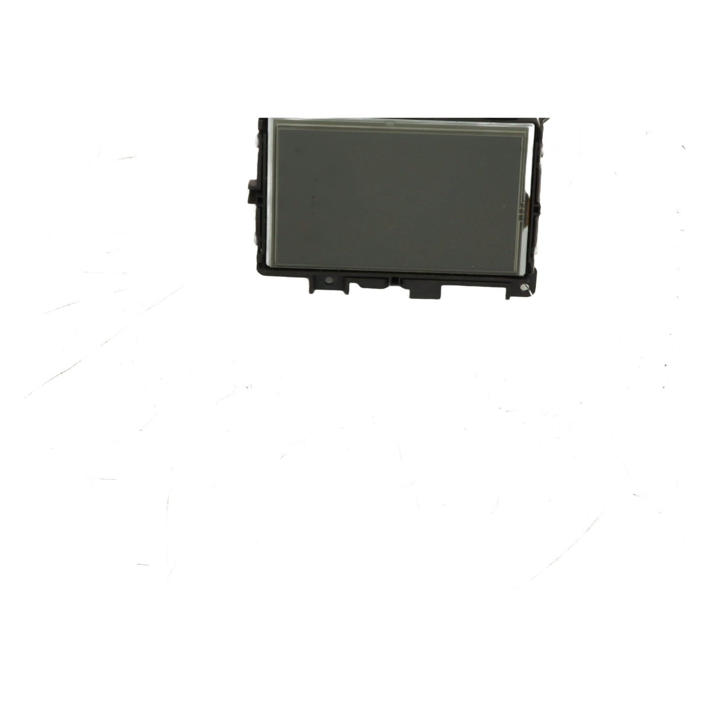 Ecran GPS