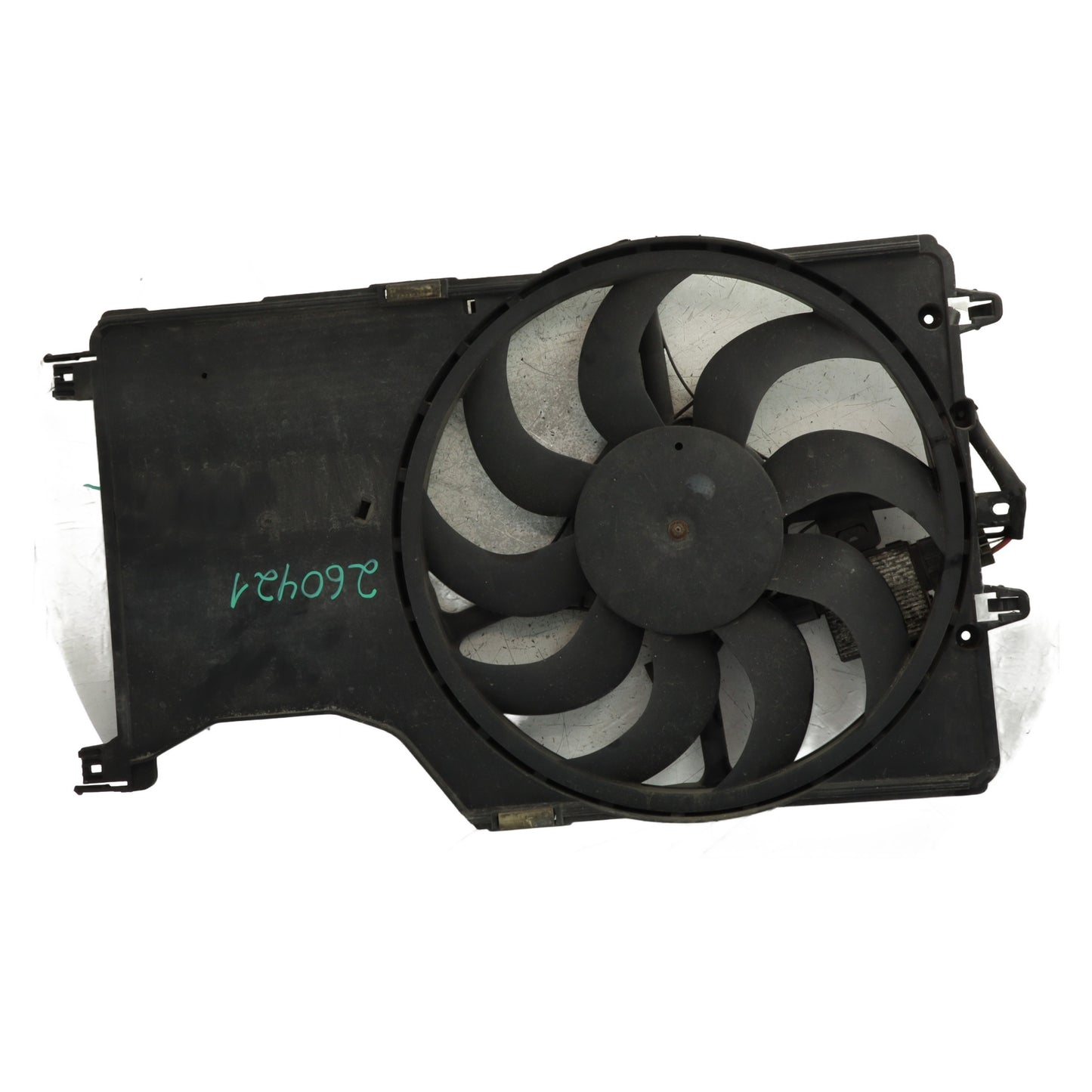 Ventilateur eau