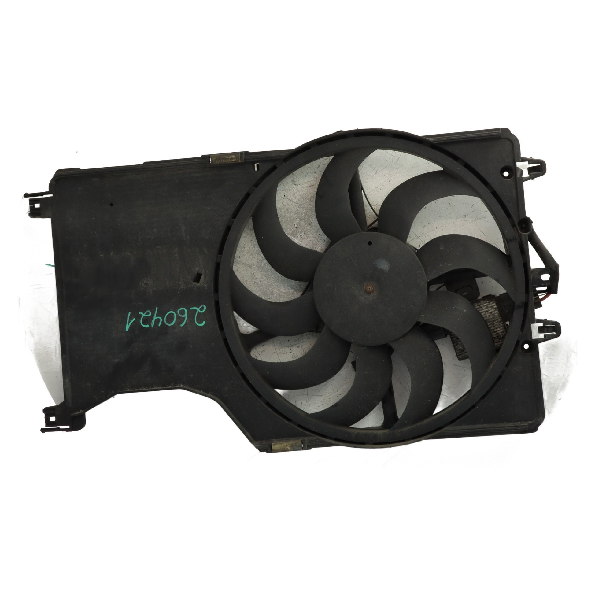 Ventilateur eau