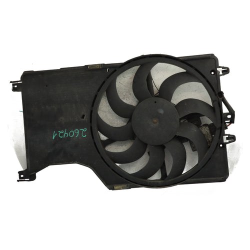Ventilateur eau