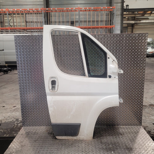 Porte avant droit - CITROEN JUMPER 3 PHASE 2 2018.0