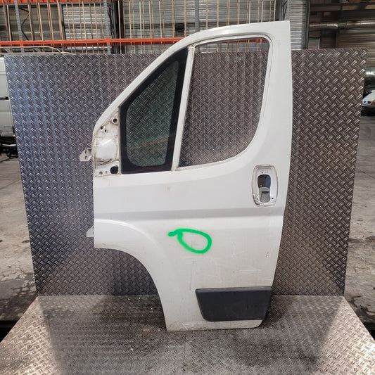Porte avant gauche - CITROEN JUMPER 3 PHASE 2 2018.0