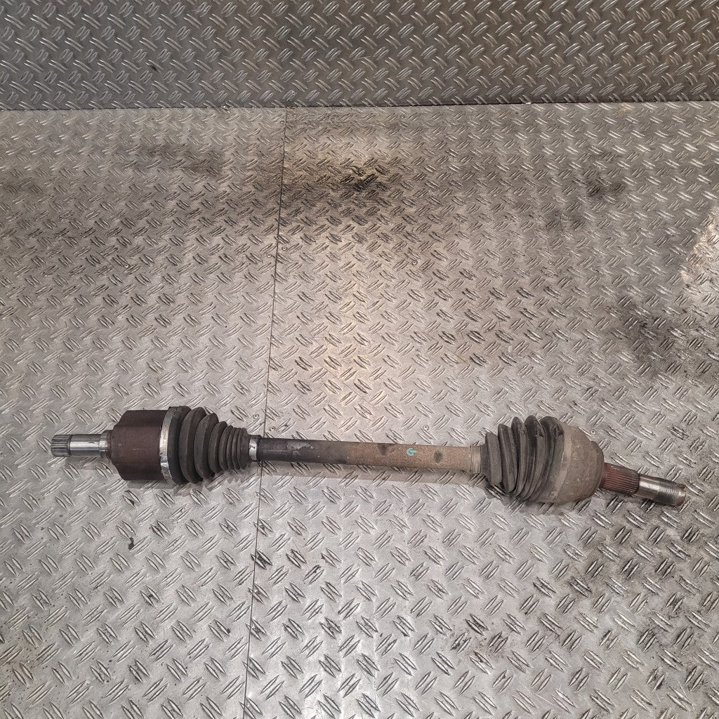 Cardan gauche (transmission)