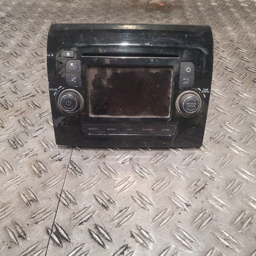 Autoradio d'origine