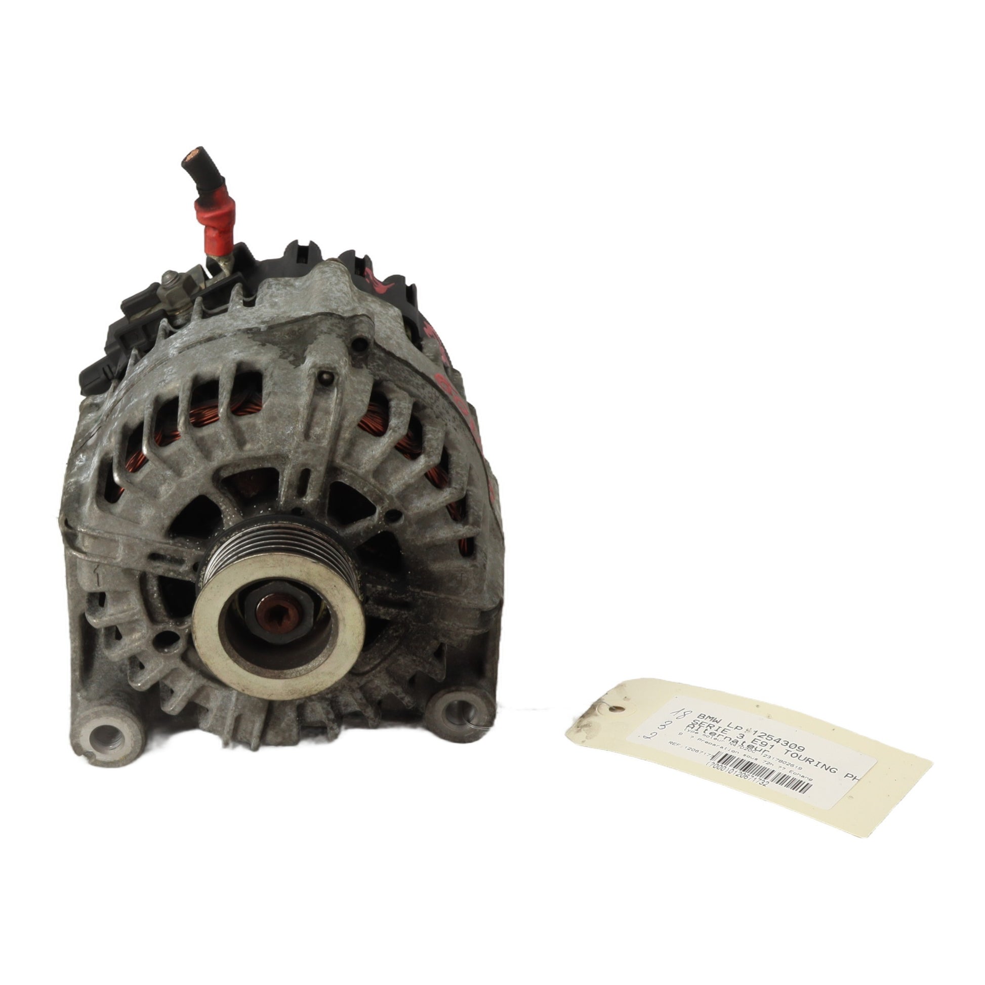 Alternateur - BMW SERIE 3 E91 TOURING PHASE 2 BREAK (2009)