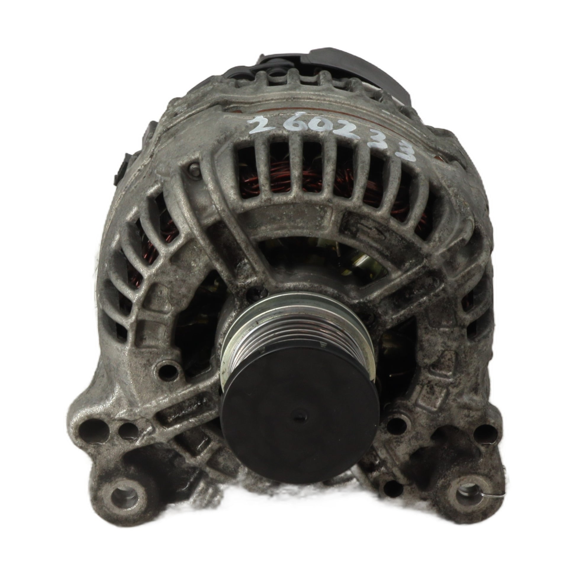 Alternateur - AUDI A4 3 AVANT PHASE 1 BREAK (2009)