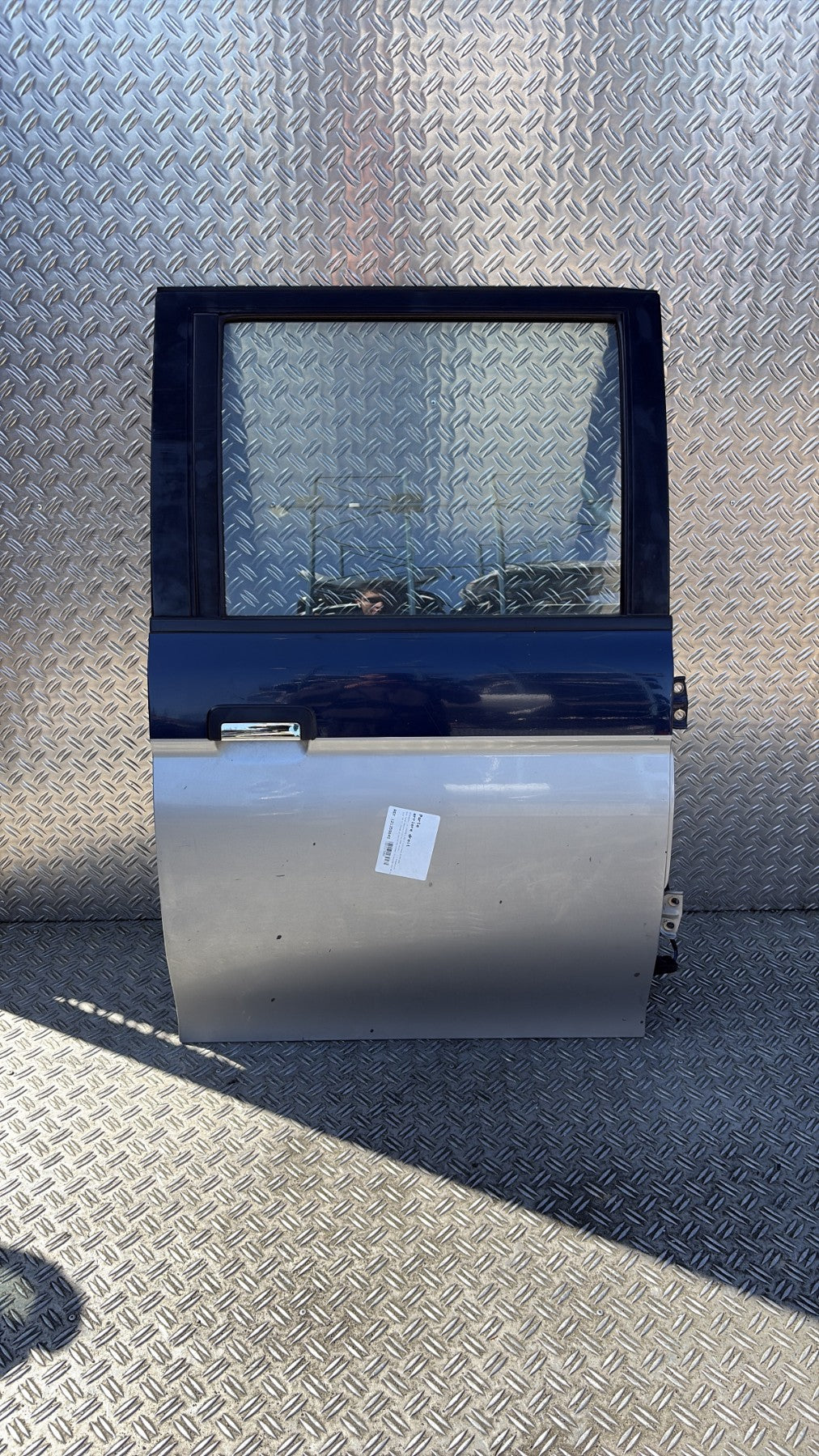 Porte arriere droit - MITSUBISHI L 200 2 2000.0
