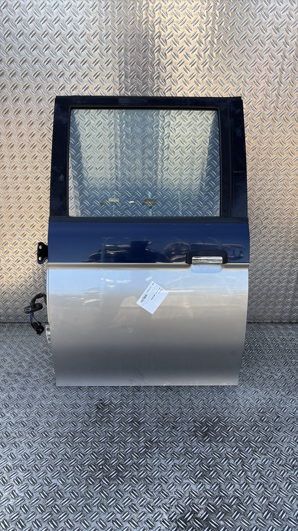 Porte arriere gauche - MITSUBISHI L 200 2 2000.0
