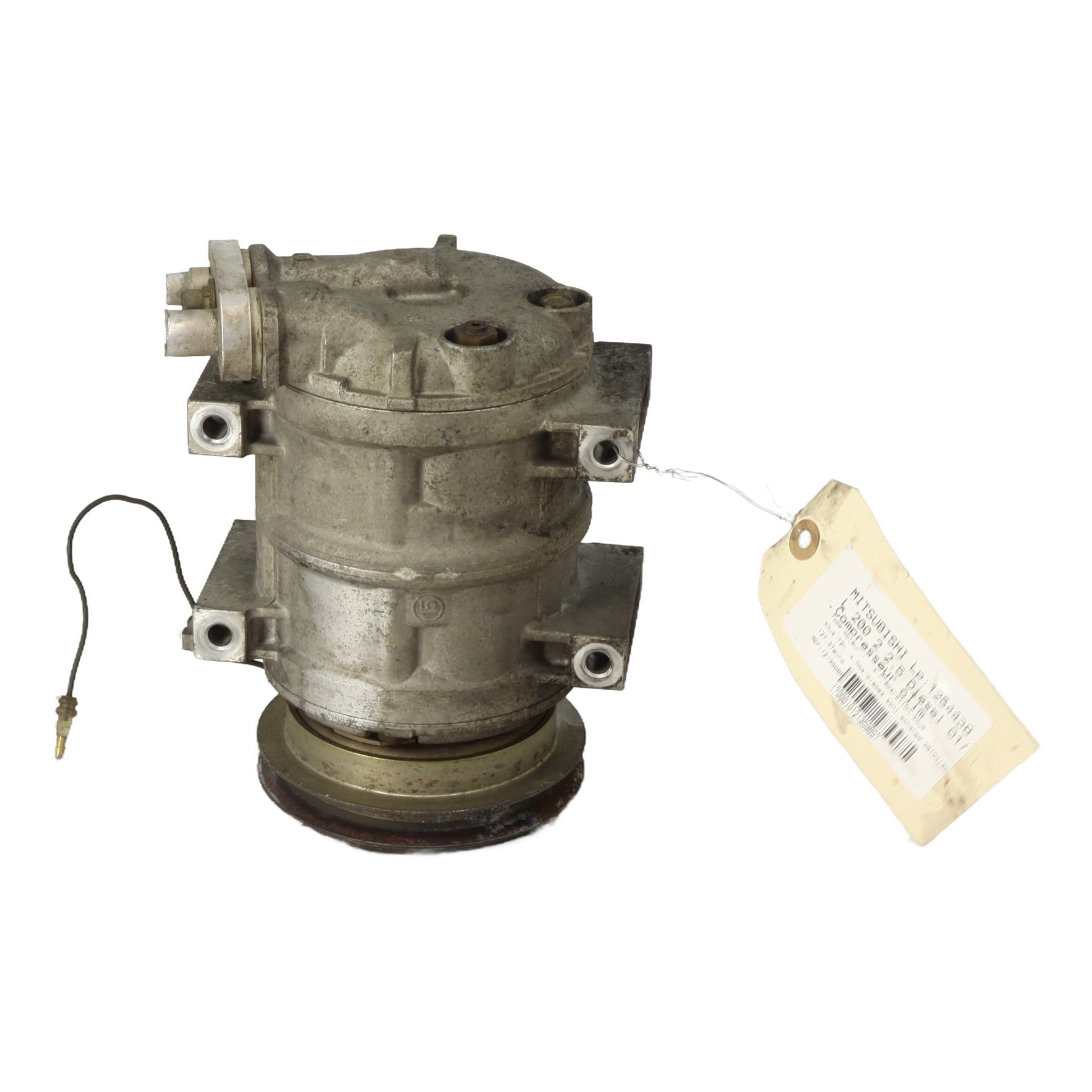 Compresseur clim - MITSUBISHI L 200 2 (2000)