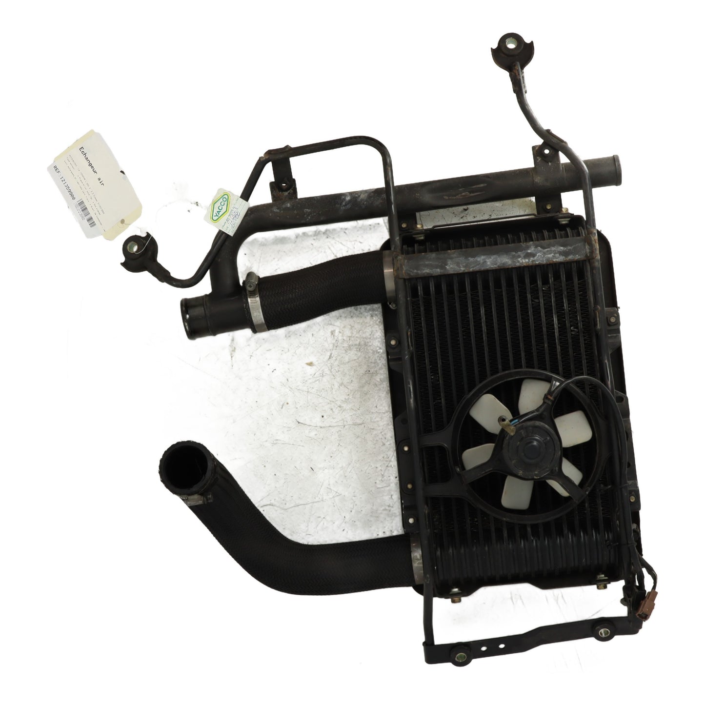 Echangeur air (Intercooler)