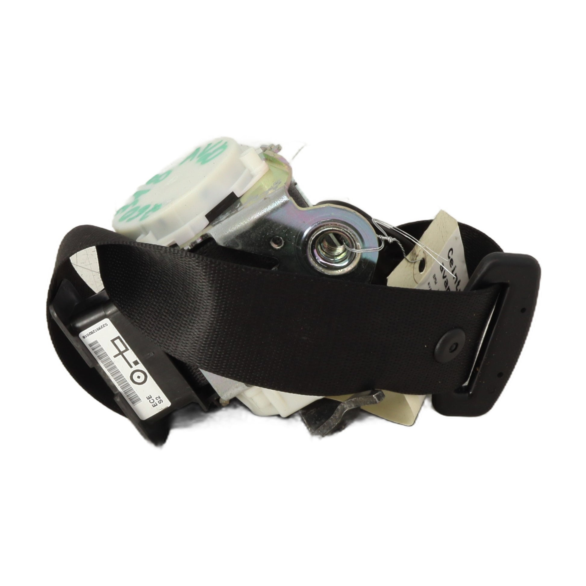 Ceinture avant droit