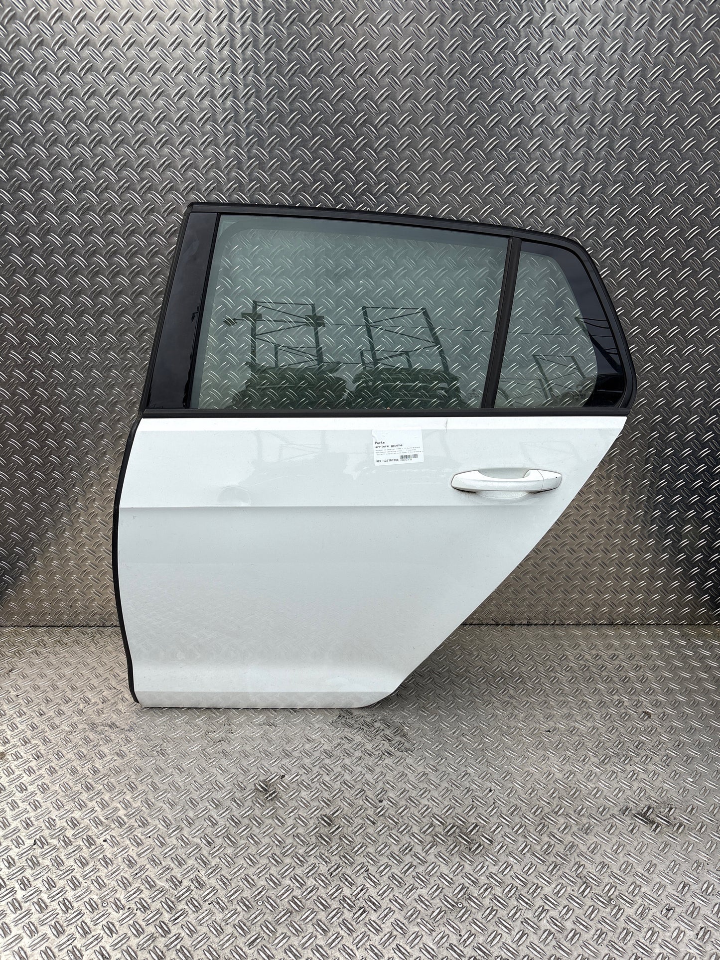 Porte arriere gauche - VOLKSWAGEN GOLF 7 PHASE 2 2016.0