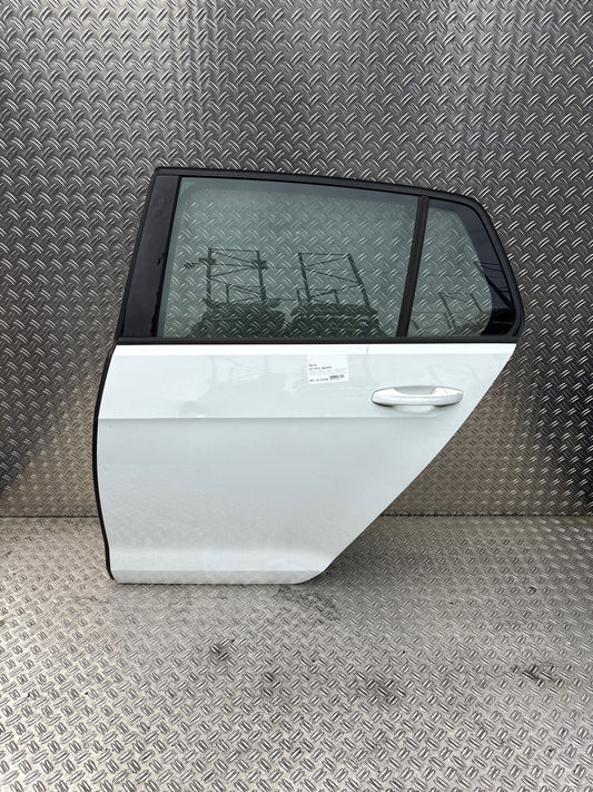 Porte arriere gauche - VOLKSWAGEN GOLF 7 PHASE 2 2016.0