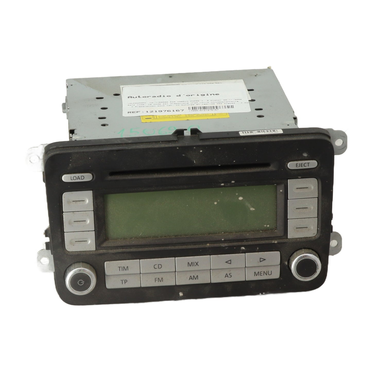 Autoradio d'origine