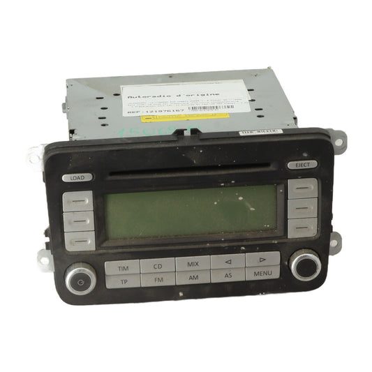 Autoradio d'origine