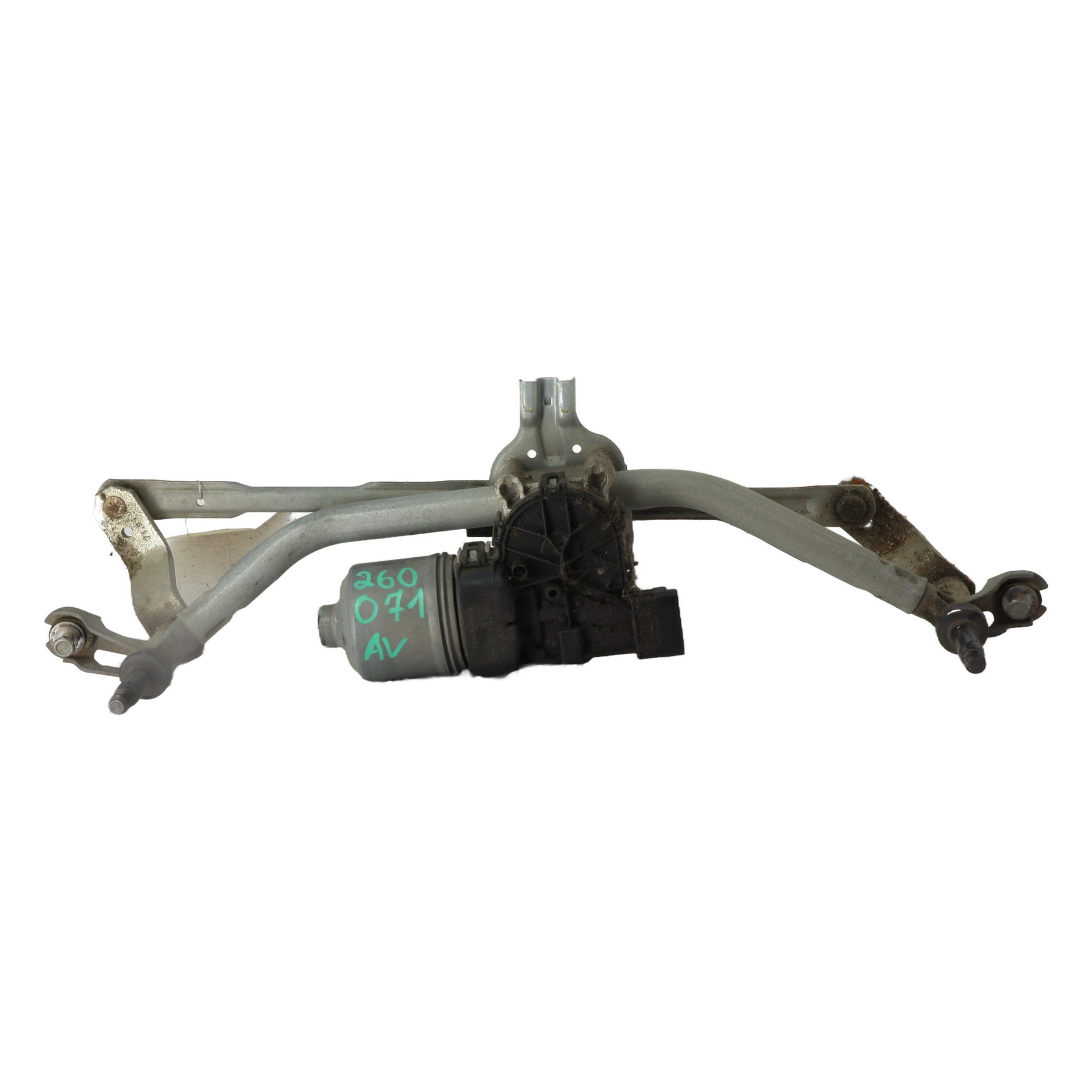 Moteur essuie glace avant
