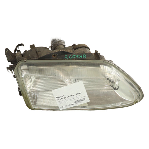 Optique avant principal droit (feux)(phare) - RENAULT ESPACE 3