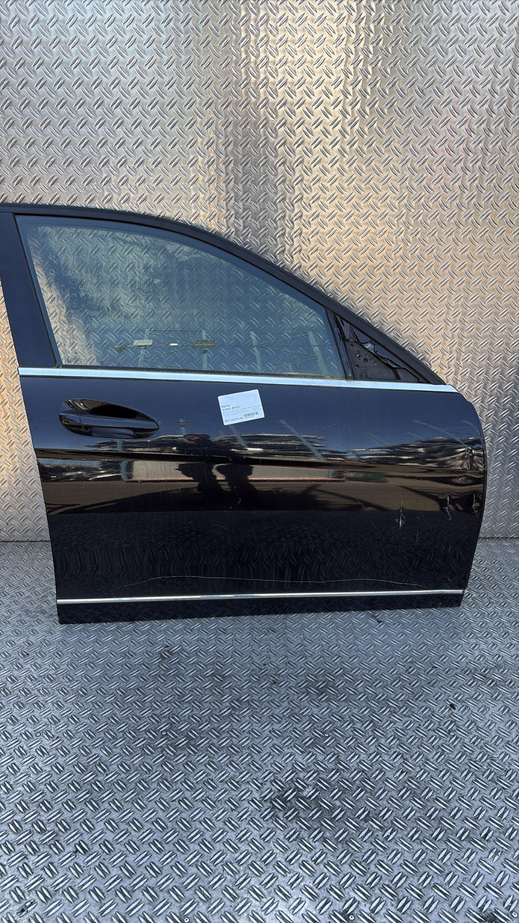 Porte avant droit - MERCEDES CLASSE C 204 PHASE 1 BREAK 2008.0