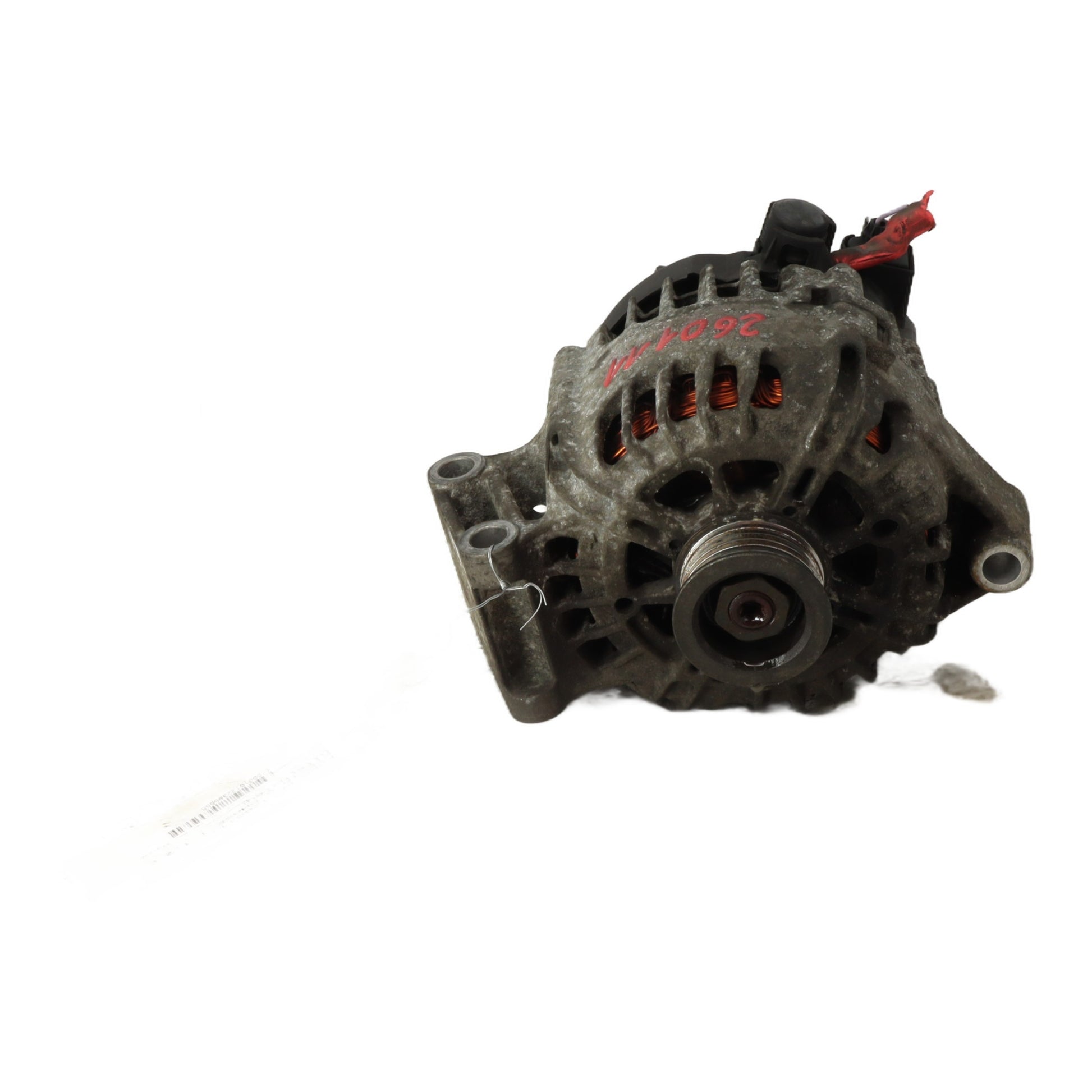 Alternateur - FORD FIESTA 6 PHASE 1 (2009)