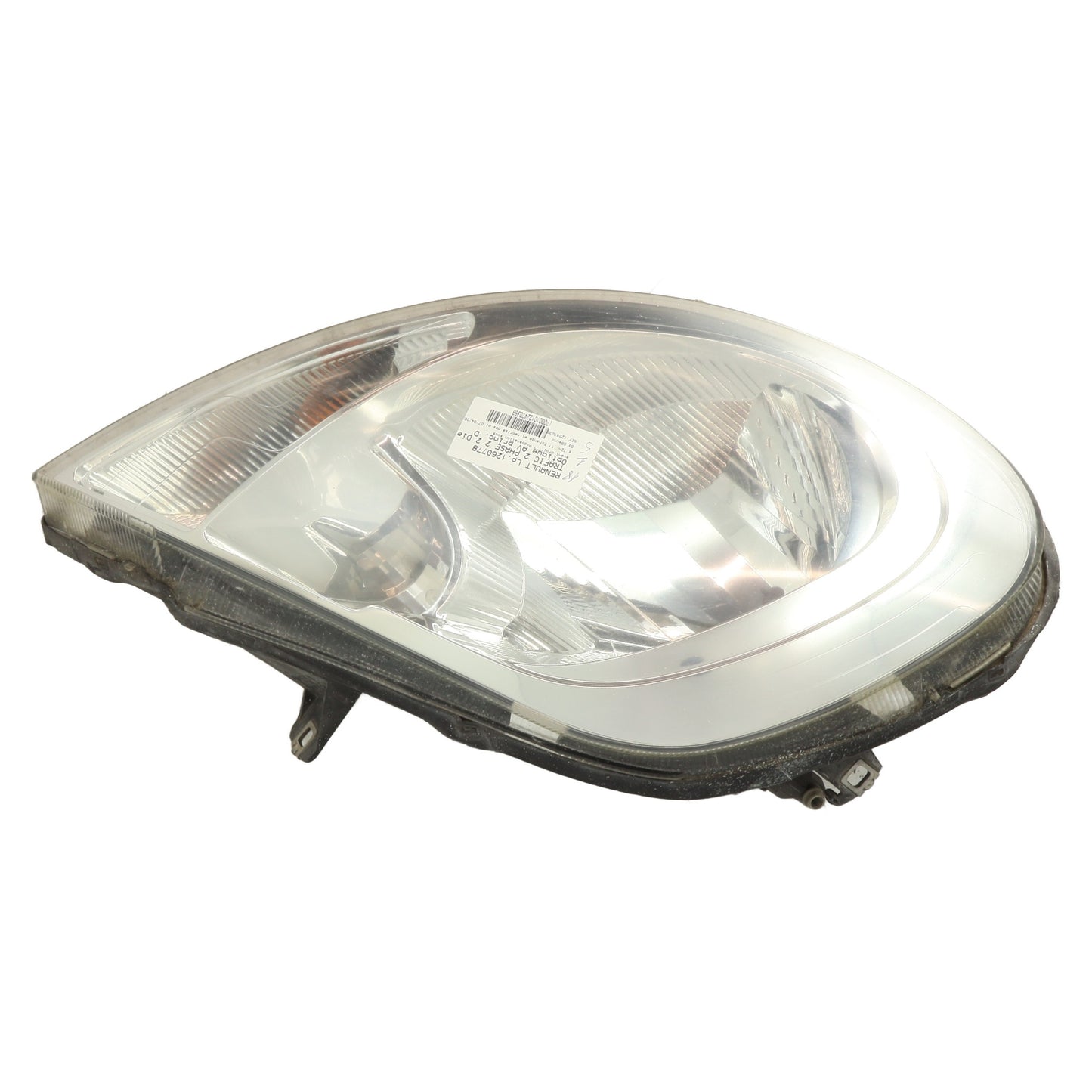 Optique avant principal droit (feux)(phare)