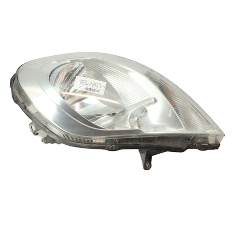 Optique avant principal gauche (feux)(phare) - RENAULT TRAFIC 2 PHASE 2