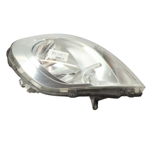 Optique avant principal gauche (feux)(phare) - RENAULT TRAFIC 2 PHASE 2