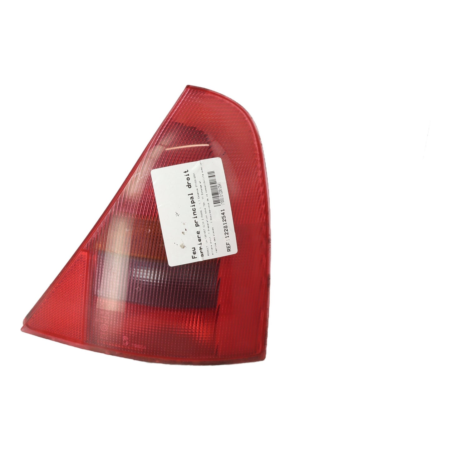 Feu arriere principal droit (feux) - RENAULT CLIO 2 PHASE 1