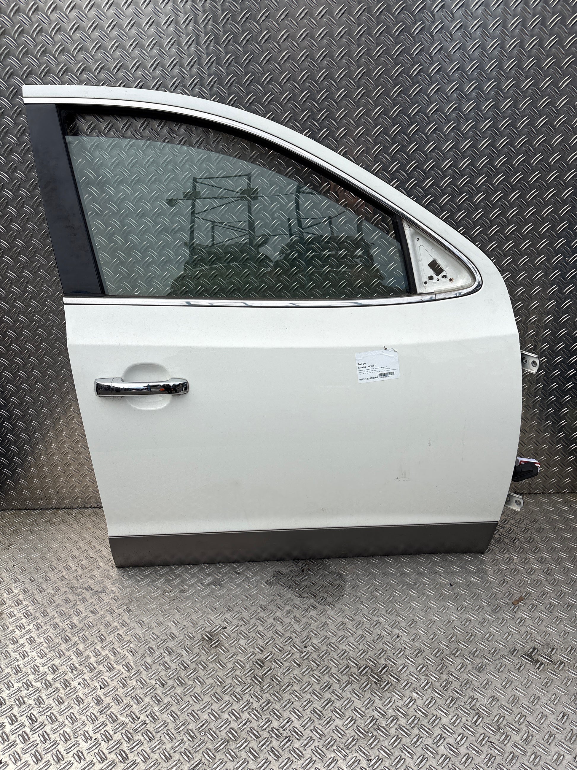 Porte avant droit - HYUNDAI IX 55 2010.0
