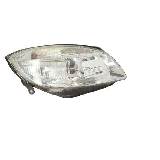 Optique avant principal droit (feux)(phare) - SKODA ROOMSTER PHASE 1