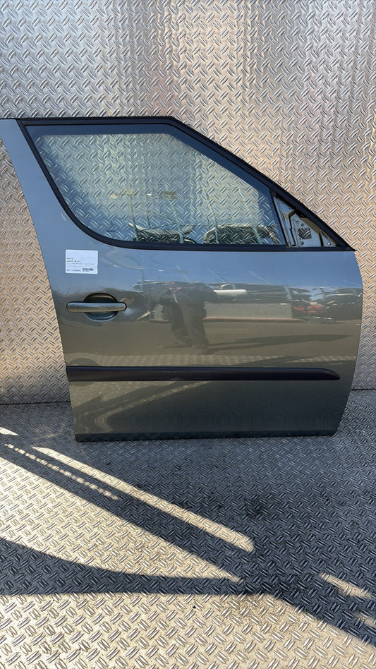 Porte avant droit - SKODA ROOMSTER PHASE 1 2007.0