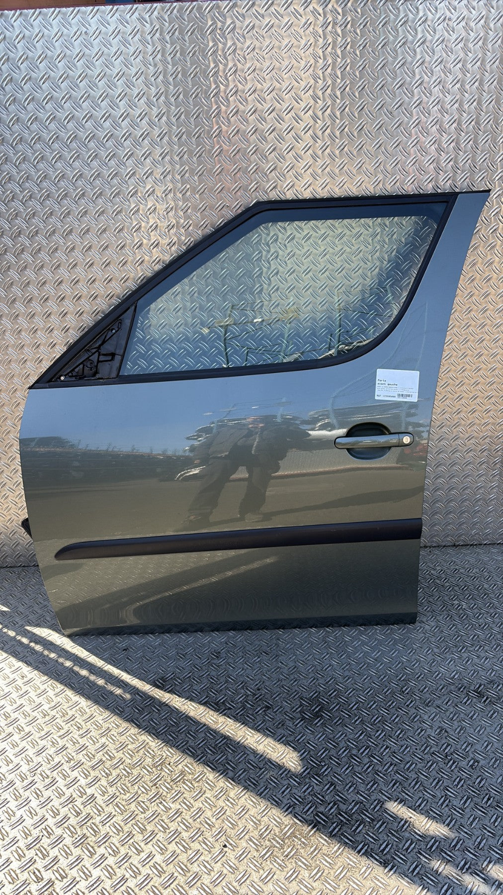 Porte avant gauche - SKODA ROOMSTER PHASE 1 2007.0