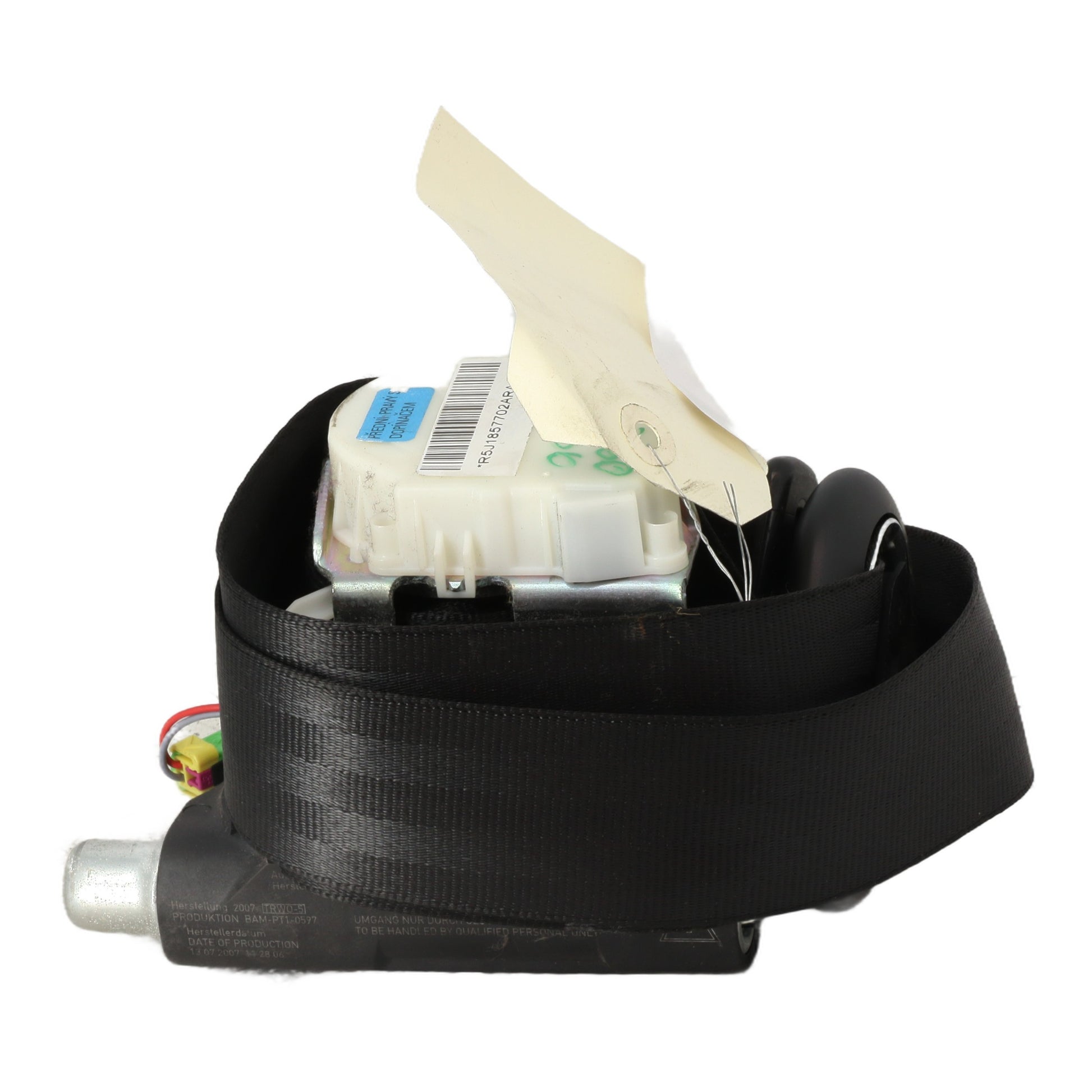 Ceinture avant droit