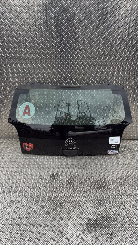 Malle/Hayon arriere - CITROEN C1 2 (2018)