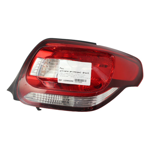 Feu arriere principal droit (feux) - CITROEN DS3 PHASE 1