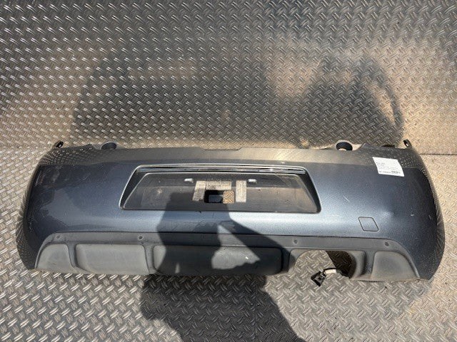 Pare choc arriere - CITROEN DS3 PHASE 1 2012.0