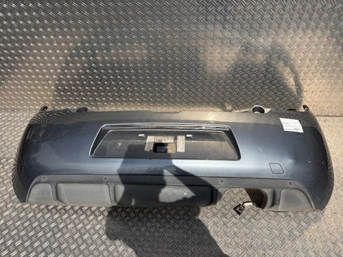Pare choc arriere - CITROEN DS3 PHASE 1 2012.0