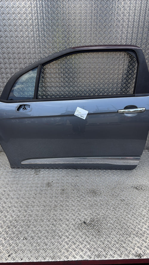 Porte avant gauche - CITROEN DS3 PHASE 1 2012.0