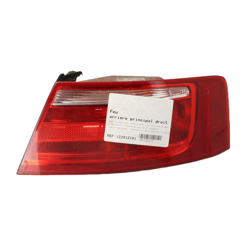 Feu arriere principal droit (feux) - AUDI A5 1 COUPE S5 PHASE 1