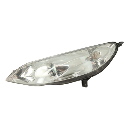 Optique avant principal gauche (feux)(phare) - PEUGEOT 407 PHASE 1